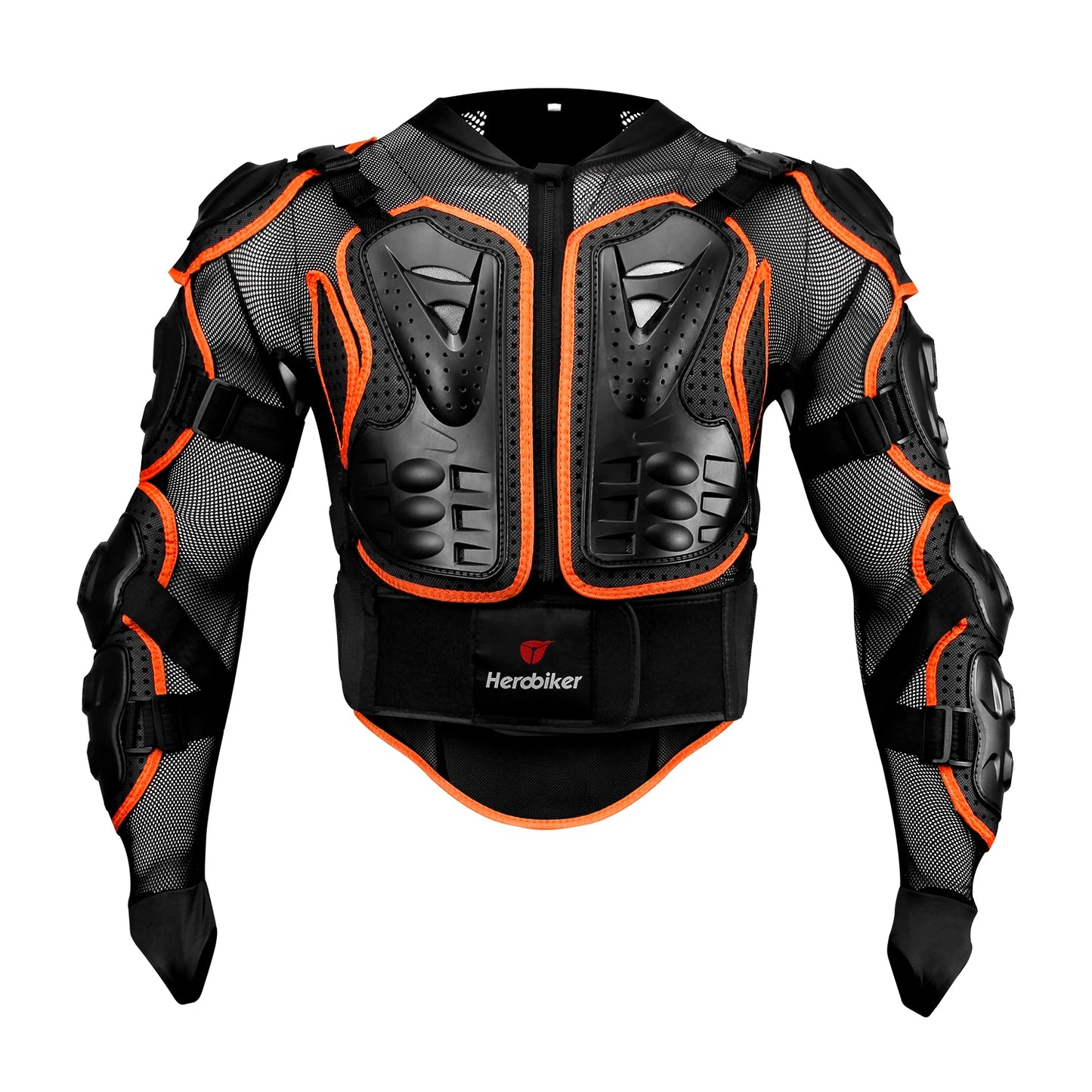 New Motorcycle Jackets Men's Full Body Armor Protection Jackets Motocross Enduro Racing Moto Protective Equipment Clothes S-4XL - Cilla Scooters