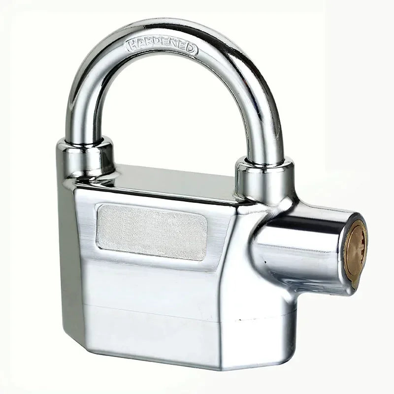 Alarm Lock Anti-Theft Padlock