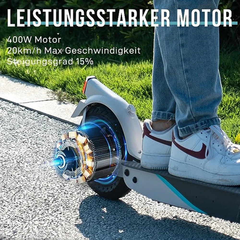 RCB EV10K RPO(ABE) EScooter 30km/h