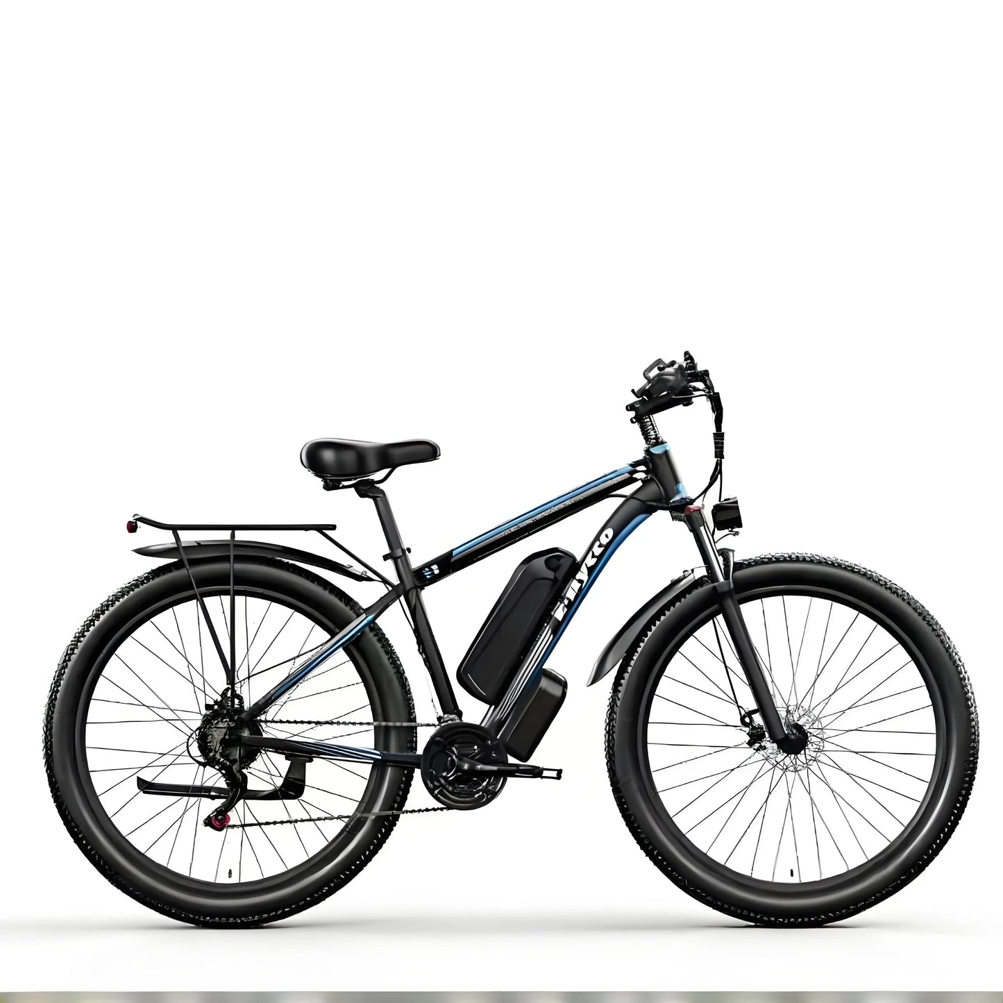 Ebycco E8 E-Bike 750W Brushless Motor 48V17.5AH Removable Battery 21-Speed Electric Bicycle 29-Inch Tires Off-road Electric Bike - Cilla Scooters