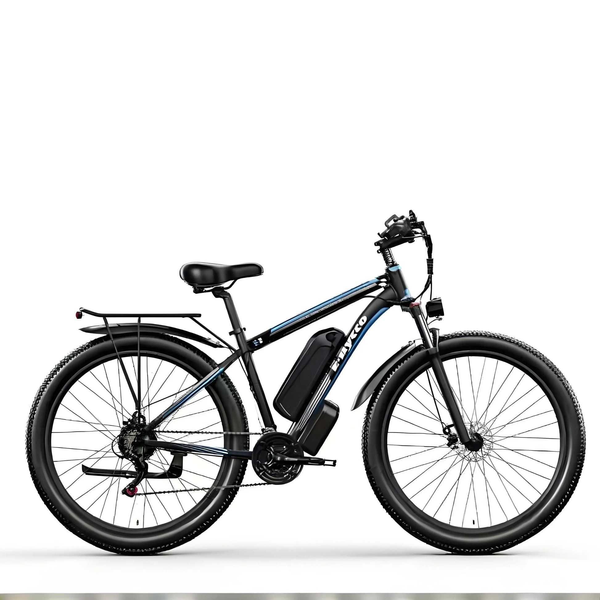 Ebycco E8 E-Bike 750W Brushless Motor 48V17.5AH Removable Battery 21-Speed Electric Bicycle 29-Inch Tires Off-road Electric Bike - Cilla Scooters