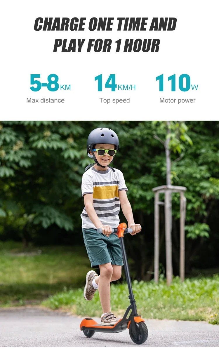 Mankeel MK029 E-scooter for Kids Ages 6-12
