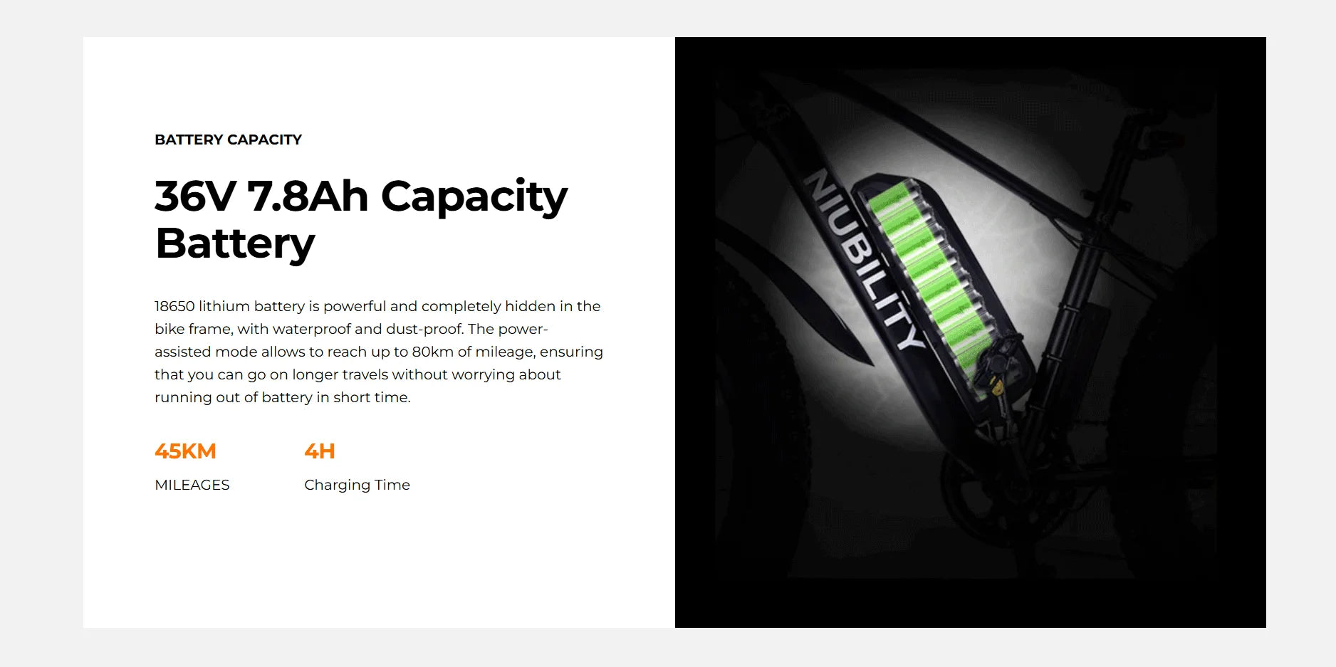 AVAKA R1 E-bike 25km/h - Cilla Scooters