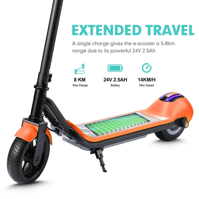 Mankeel MK029 E-scooter for Kids Ages 6-12
