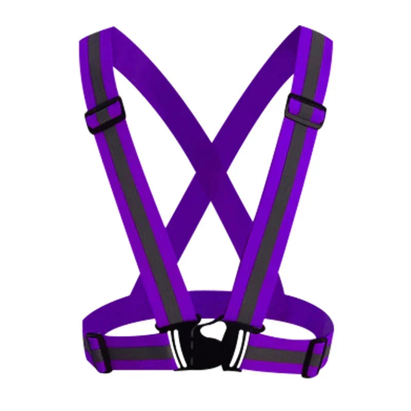 Safe Vest Reflective Equipment