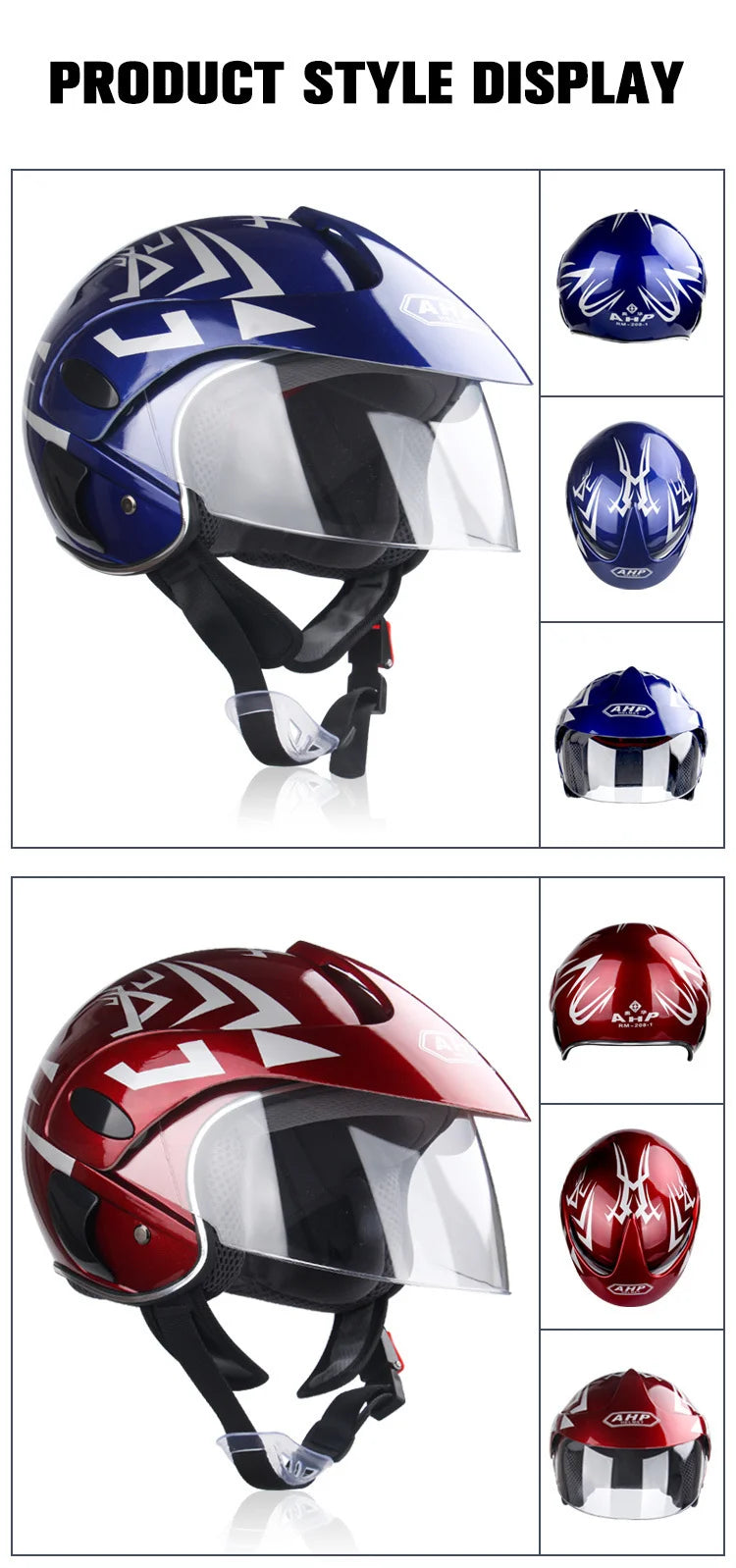 Child Motorcycle Helmet 3-9 Years Abs Unisex Safety Motocross Helmet Casco Motocross Bicycle Downhill Capacete ATV Cross Helmet
