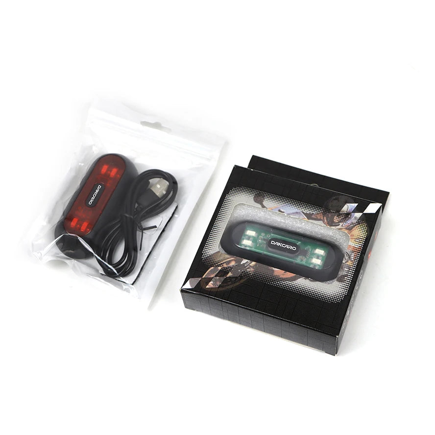 Warning Light Helmet LED Smart Light
