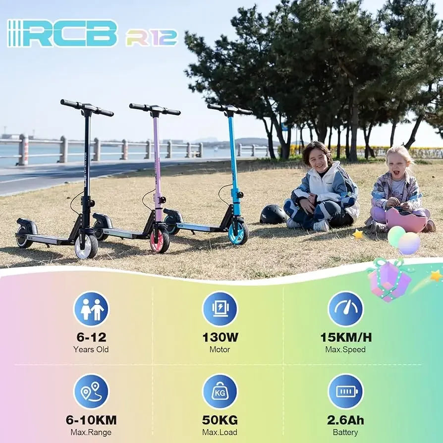 RCB R12 Children's E-scooters