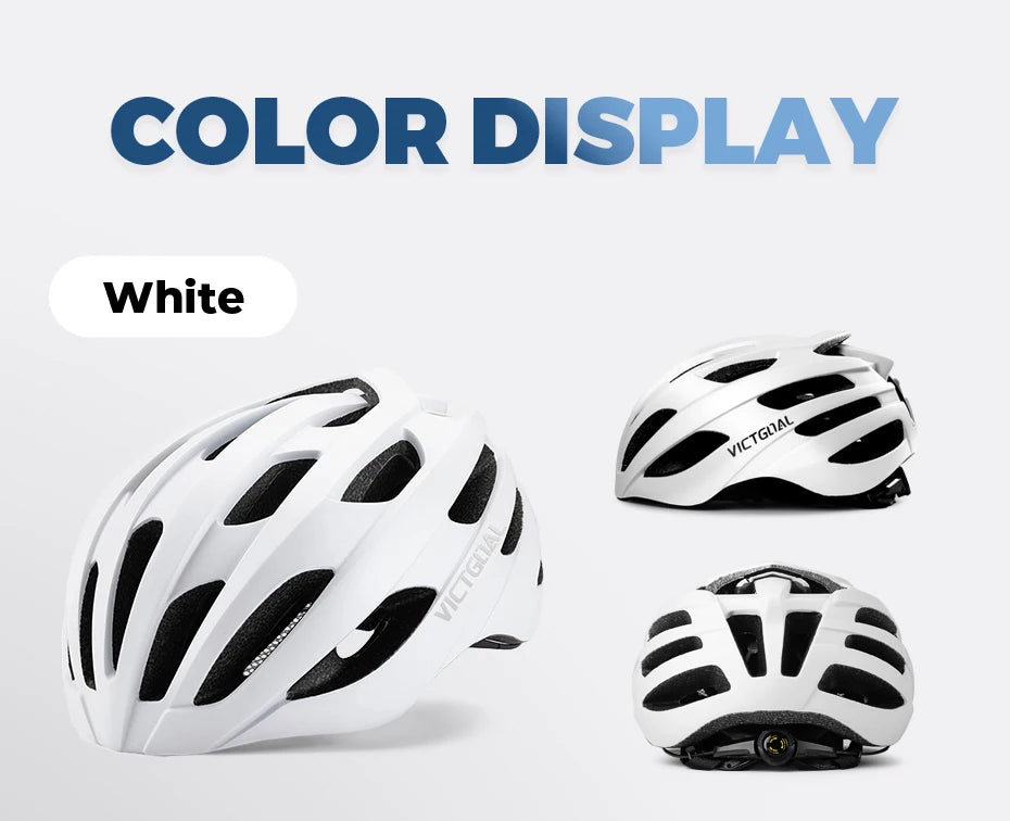Lightweight Bicycle Helmet
