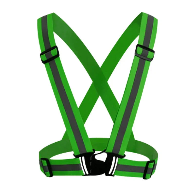 Safe Vest Reflective Equipment
